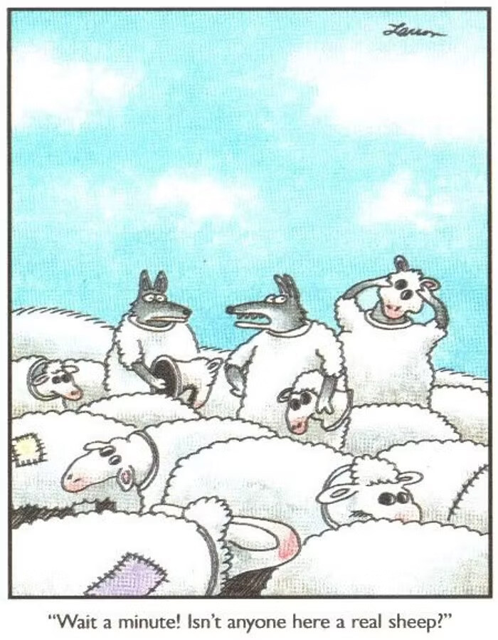 The Far Side comic
