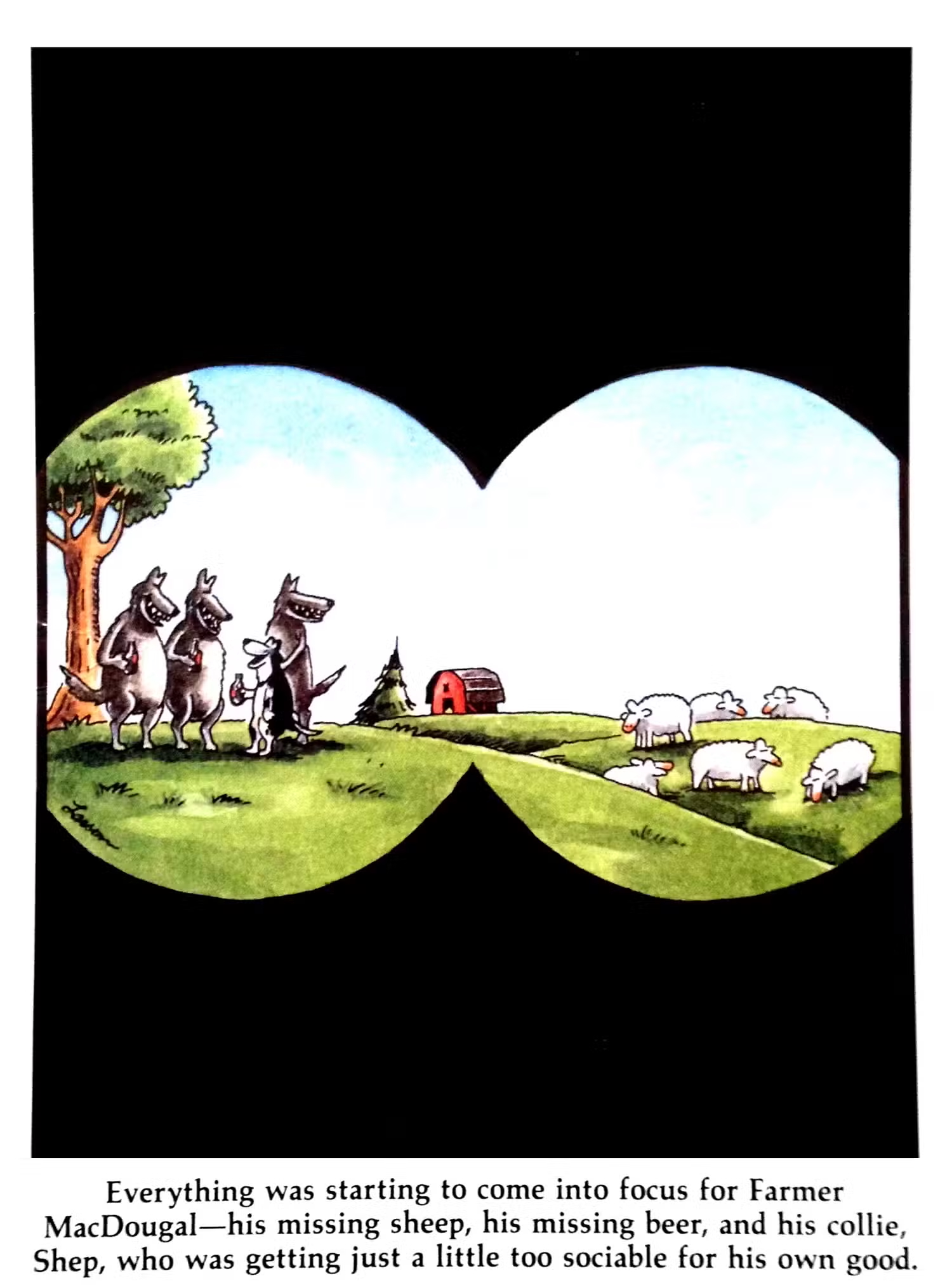 The Far Side comic
