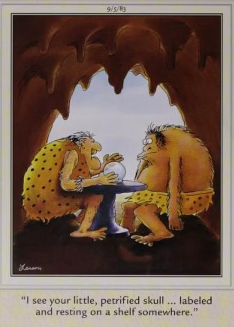 The Far Side comic